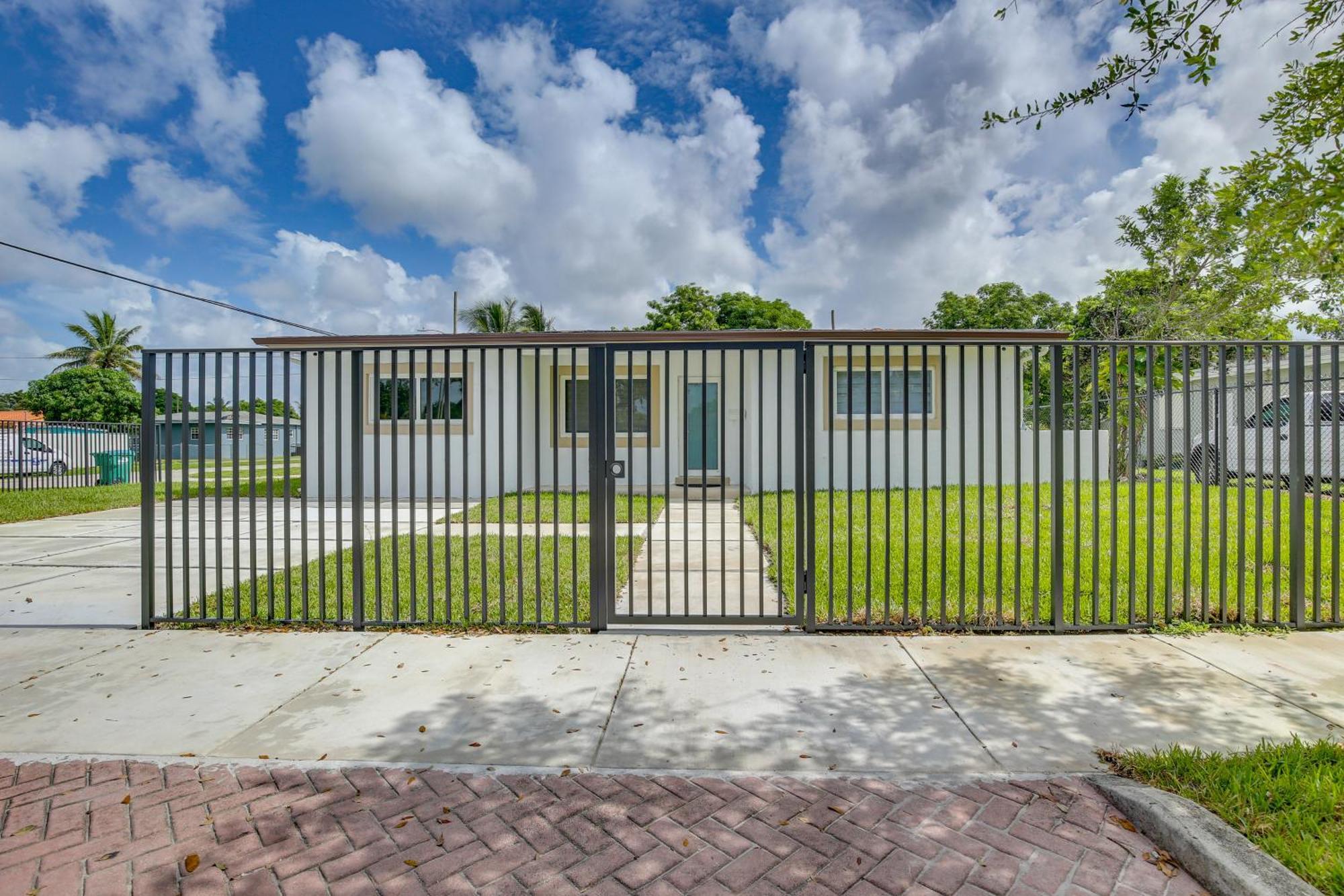 Bright North Miami Home Near Beaches And Shops! Buitenkant foto